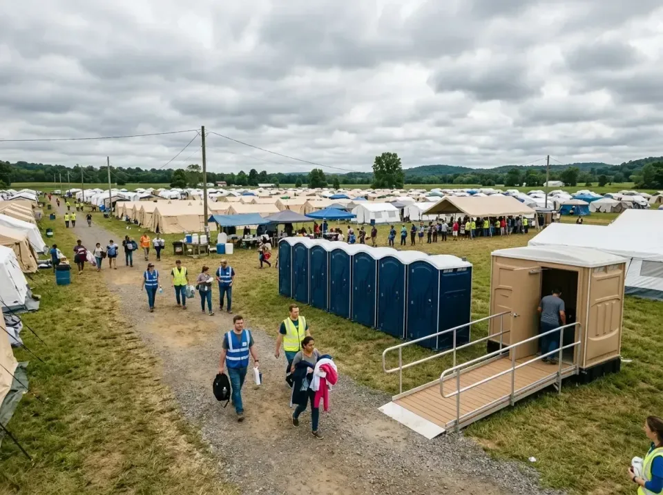 disaster-relief-camp-restrooms-010 — frequently asked questions, Dumpster & Portable Bathrooms Rental in South Fulton, GA